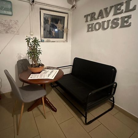 Hotel Travel House Breslavia Exterior foto