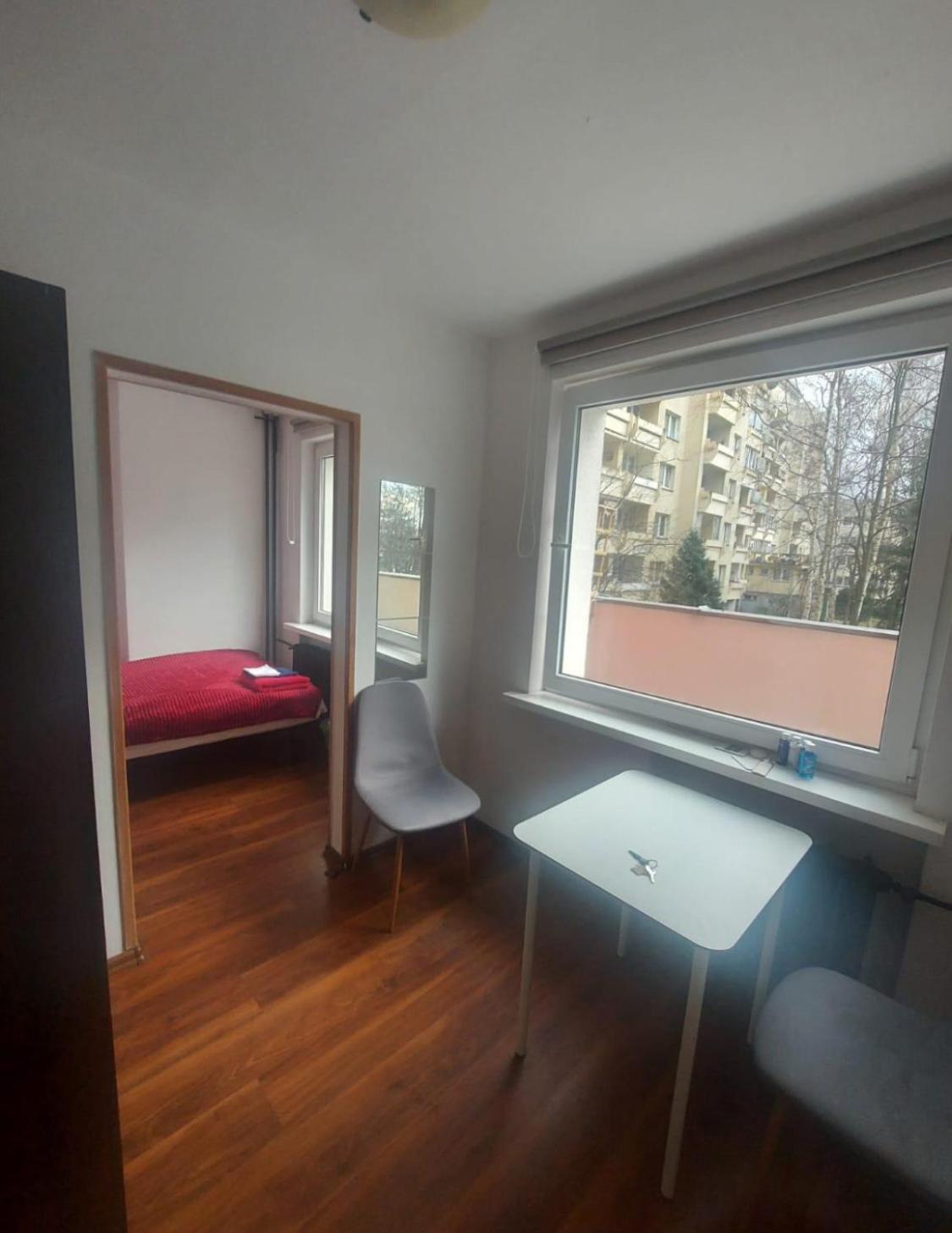 Hotel Travel House Breslavia Exterior foto