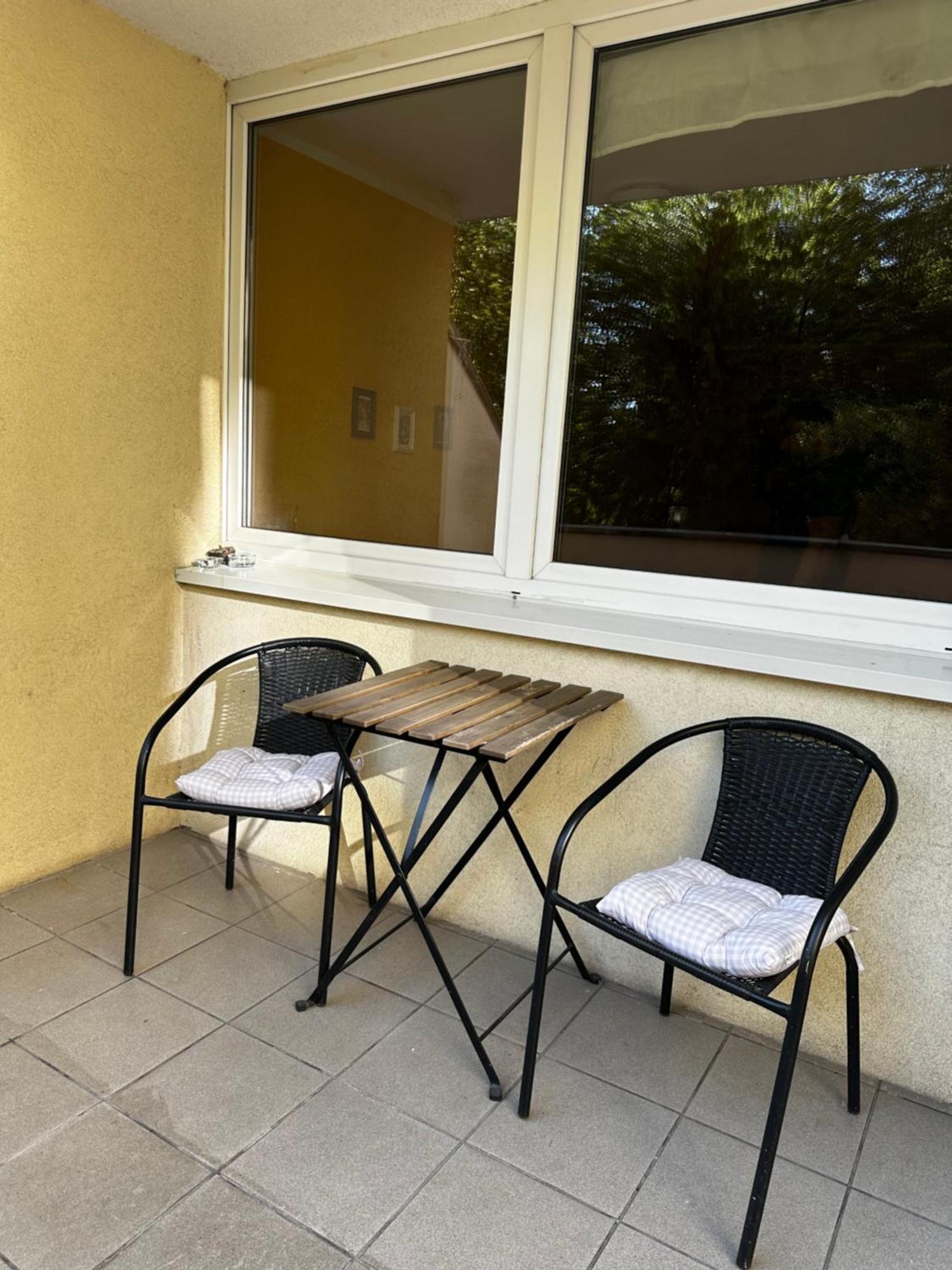 Hotel Travel House Breslavia Exterior foto