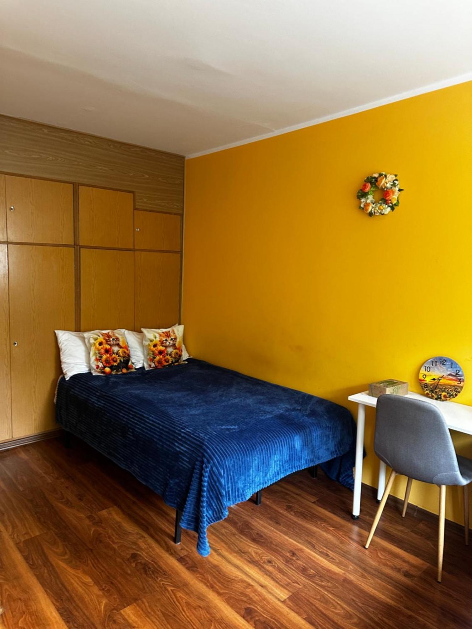 Hotel Travel House Breslavia Exterior foto