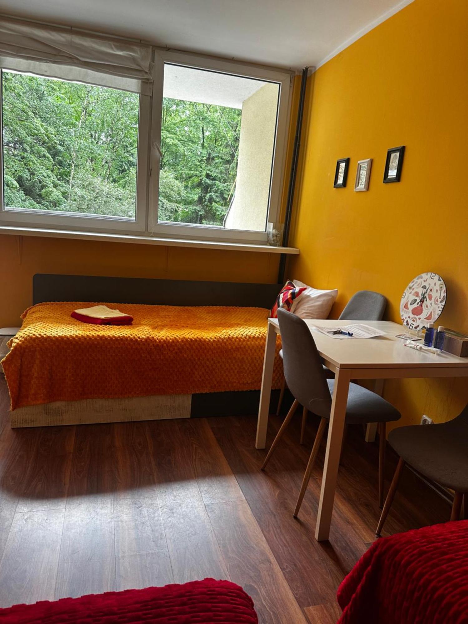 Hotel Travel House Breslavia Exterior foto