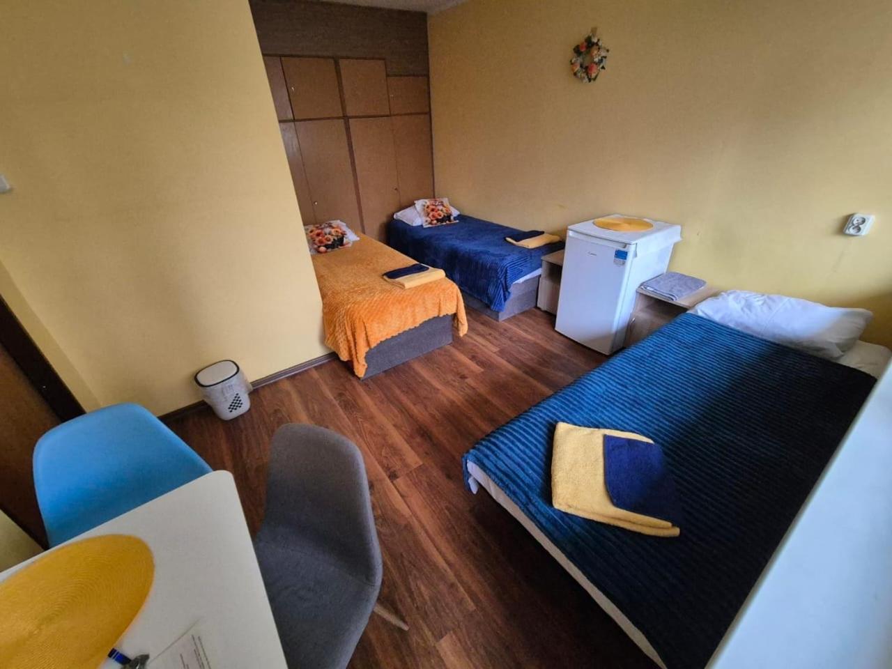 Hotel Travel House Breslavia Exterior foto