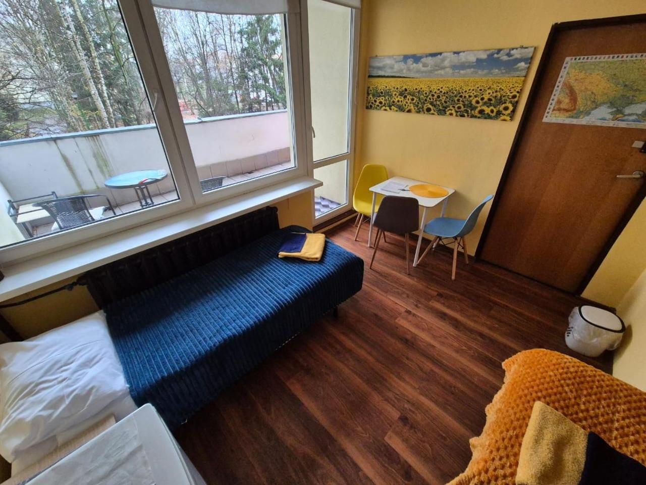 Hotel Travel House Breslavia Exterior foto