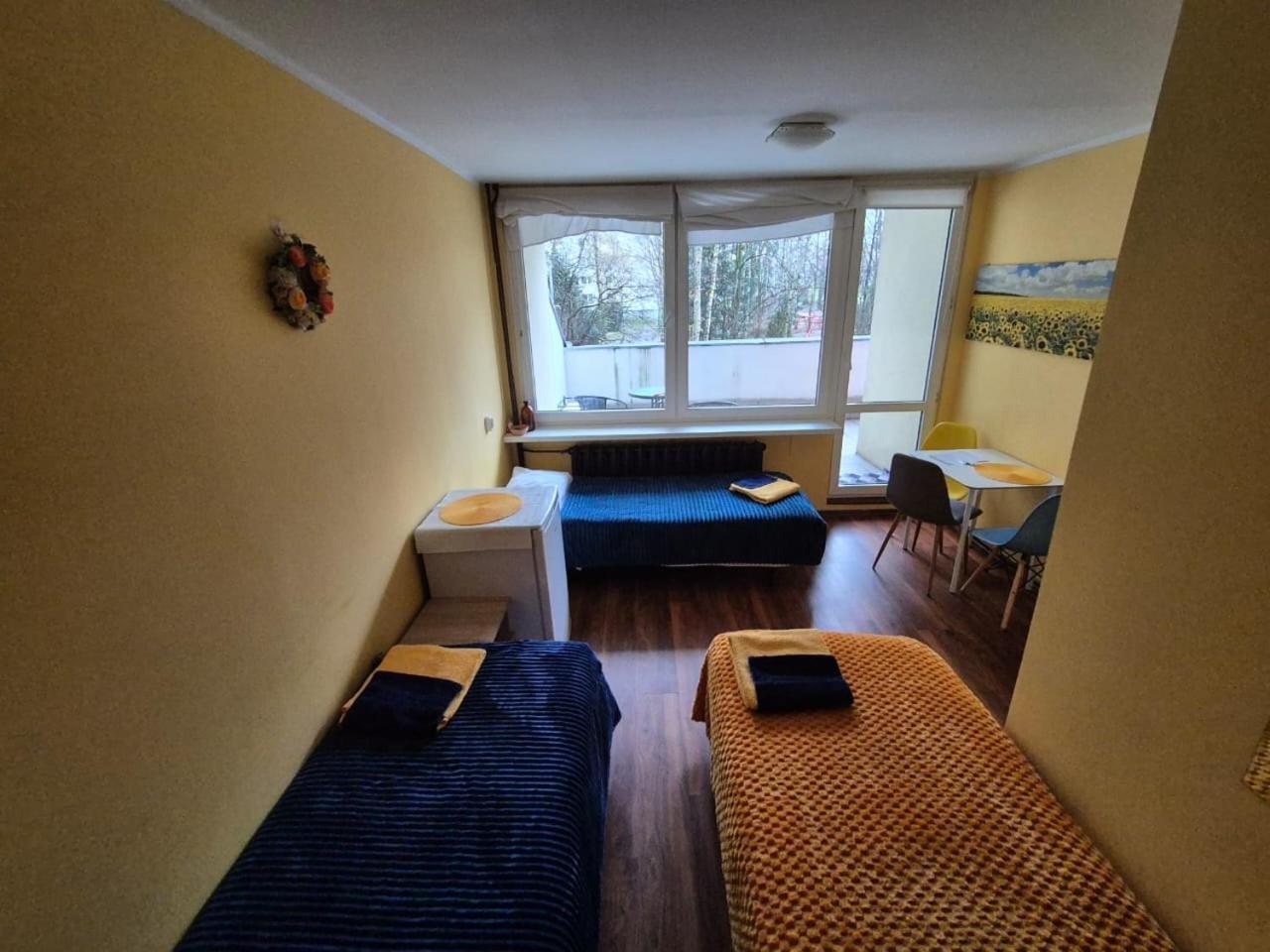 Hotel Travel House Breslavia Exterior foto