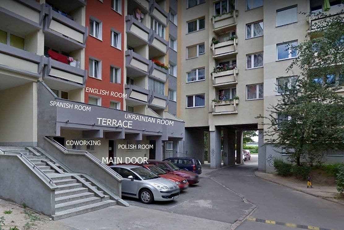 Hotel Travel House Breslavia Exterior foto
